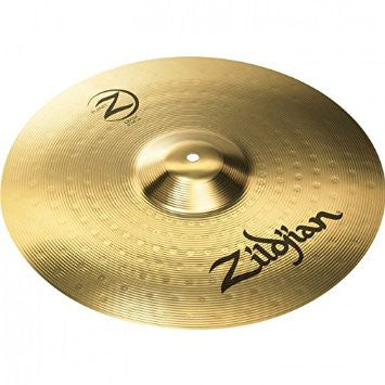 zildjian crash cymbals zildjian cymbals, planet z, 16inch (40.64cm) crash plz16c new