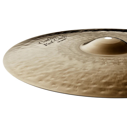 Zildjian Crash Cymbals Zildjian K-0980 K Custom Fast Crashes Cymbal