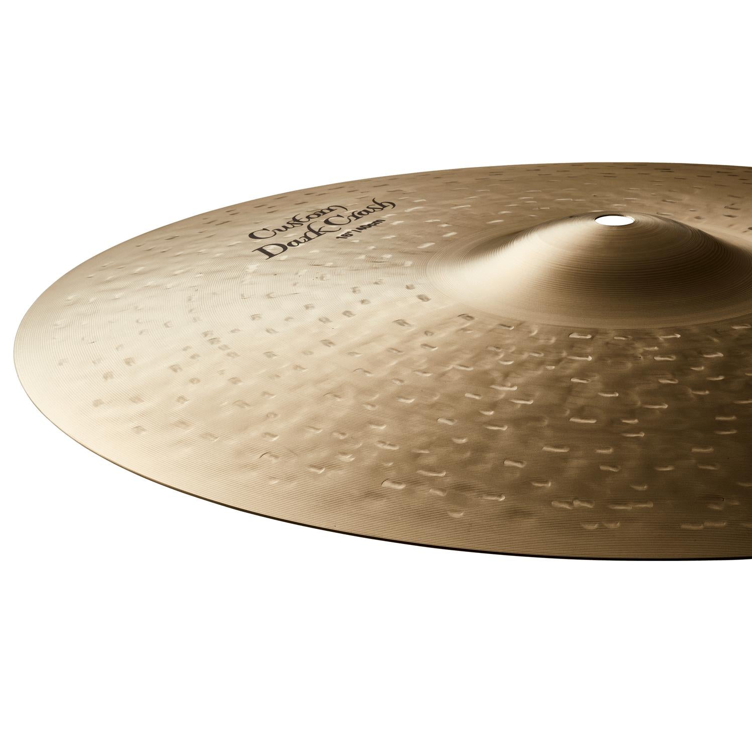 Zildjian Crash Cymbals Zildjian K Custom Dark Crash Cymbal