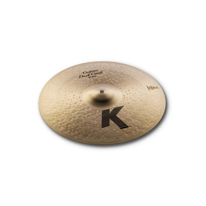 Zildjian Crash Cymbals Zildjian K Custom Dark Crash Cymbal 