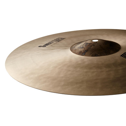 Zildjian Crash Cymbals Zildjian K0702 16 Inch K Family Zildjian Sweet Crash Cymbal