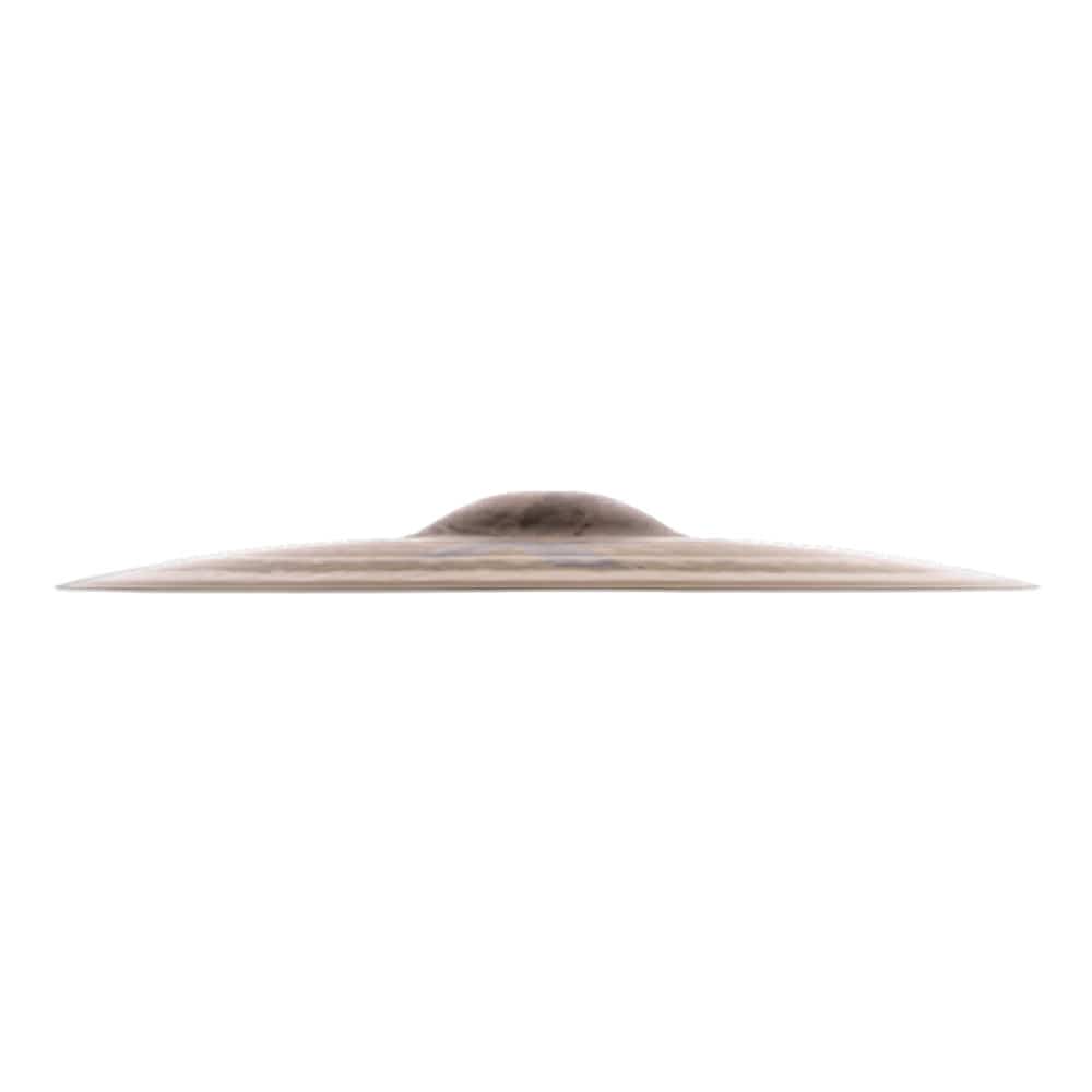 zildjian crash cymbals zildjian k0704 18" k sweet crash cymbal