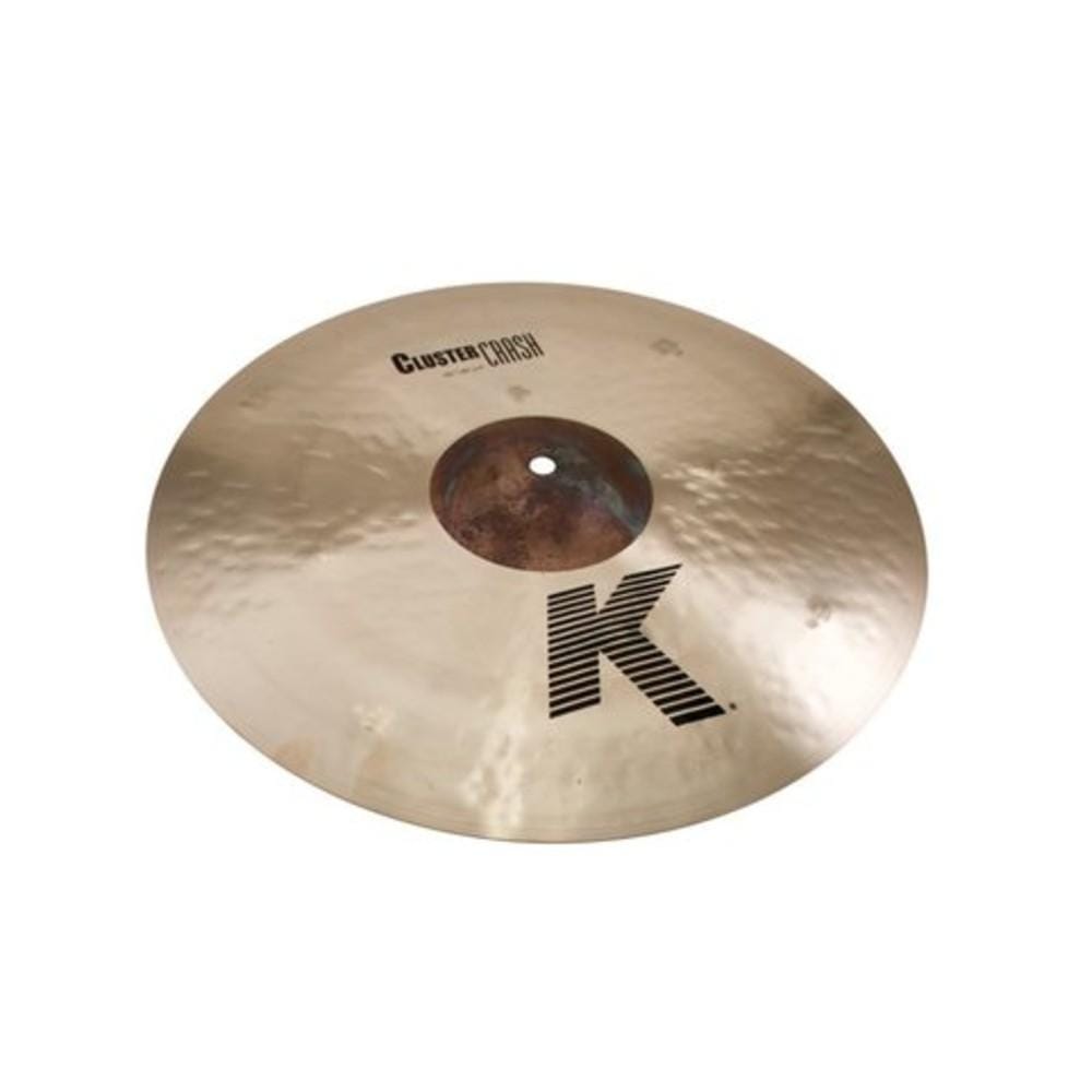 zildjian crash cymbals zildjian k0931 k series cluster crash cymbal - 16 inch
