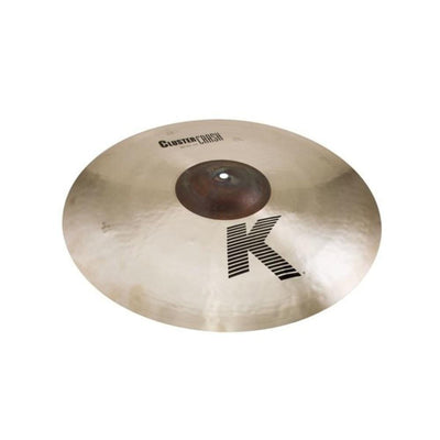 Zildjian K0935 K Series Cluster Crash Cymbal - 20 Inch