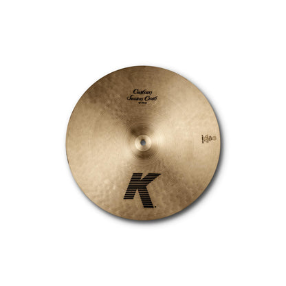 Zildjian Crash Cymbals Zildjian K0990 K CUSTOM 16inch Session Crash