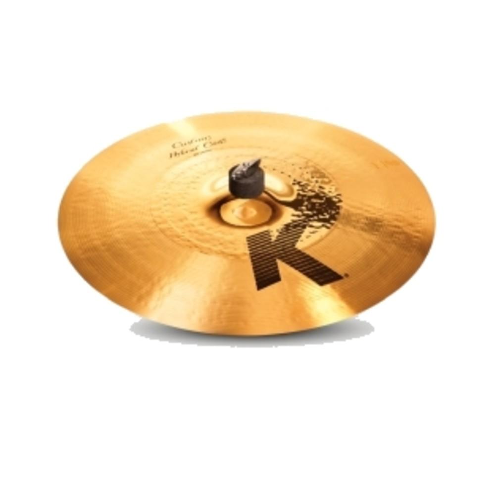 zildjian crash cymbals zildjian k1217 17” k series custom hybrid crash cymbal