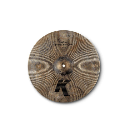 Zildjian Crash Cymbals Zildjian K1422 19" K Custom Special Dry Crash Cymbal