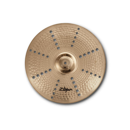 Zildjian Crash Cymbals Zildjian S18TCR 18 Inch S Series Trash Crash Cymbal- Gold