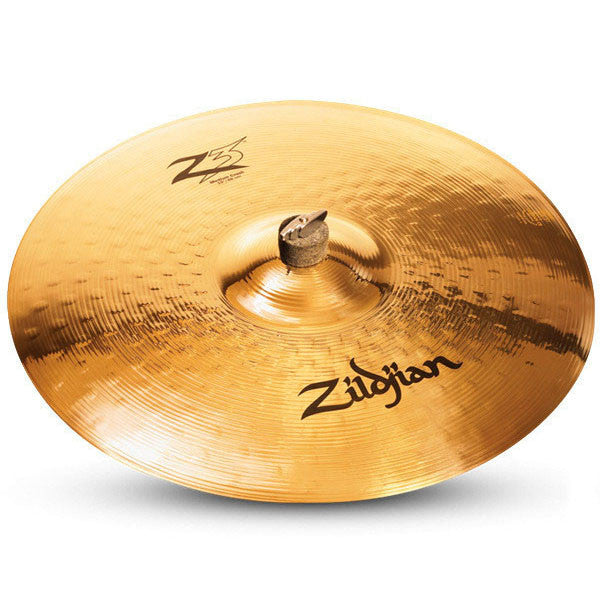 zildjian crash cymbals zildjian z30519 crash cymbal 19inch medium - garage sale