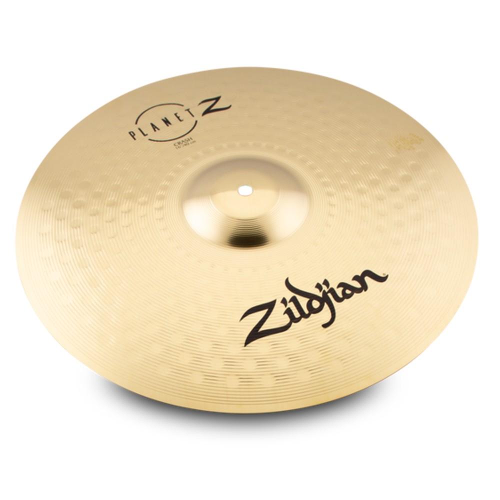 Zildjian Crash Cymbals Zildjian ZP16C 16 Inch Planet Z Crash Cymbal