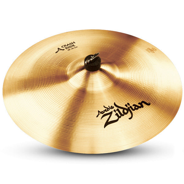 Zildjian Crash Ride Cymbals Zildjian A Zildjian 18inch(45.72 cm) Crash Ride Cymbals - A0022