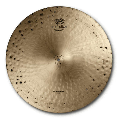 zildjian crash ride cymbals zildjian k constantinople k1121 22 inch medium thin ride cymbal