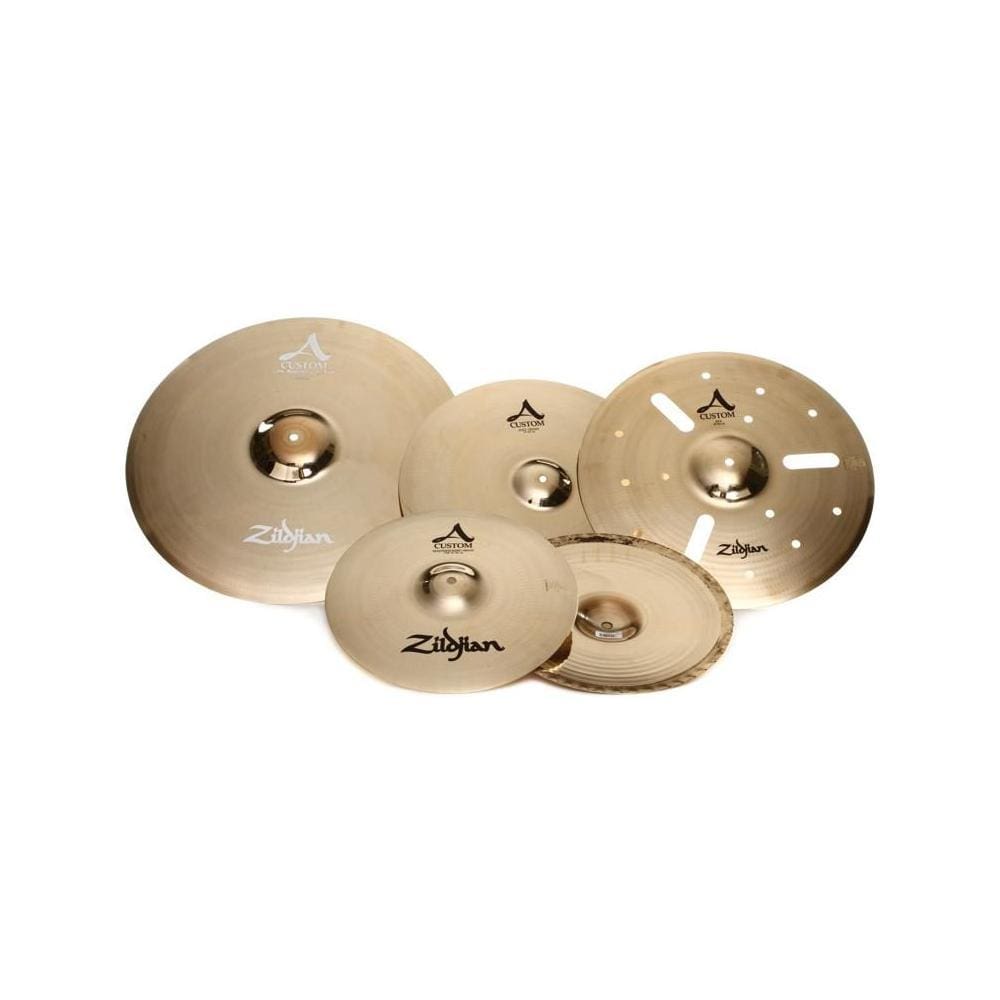 Zildjian a on sale custom gospel pack