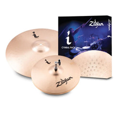 Zildjian Cymbal Packs Zildjian ILHESS I Essentials Cymbal Pack