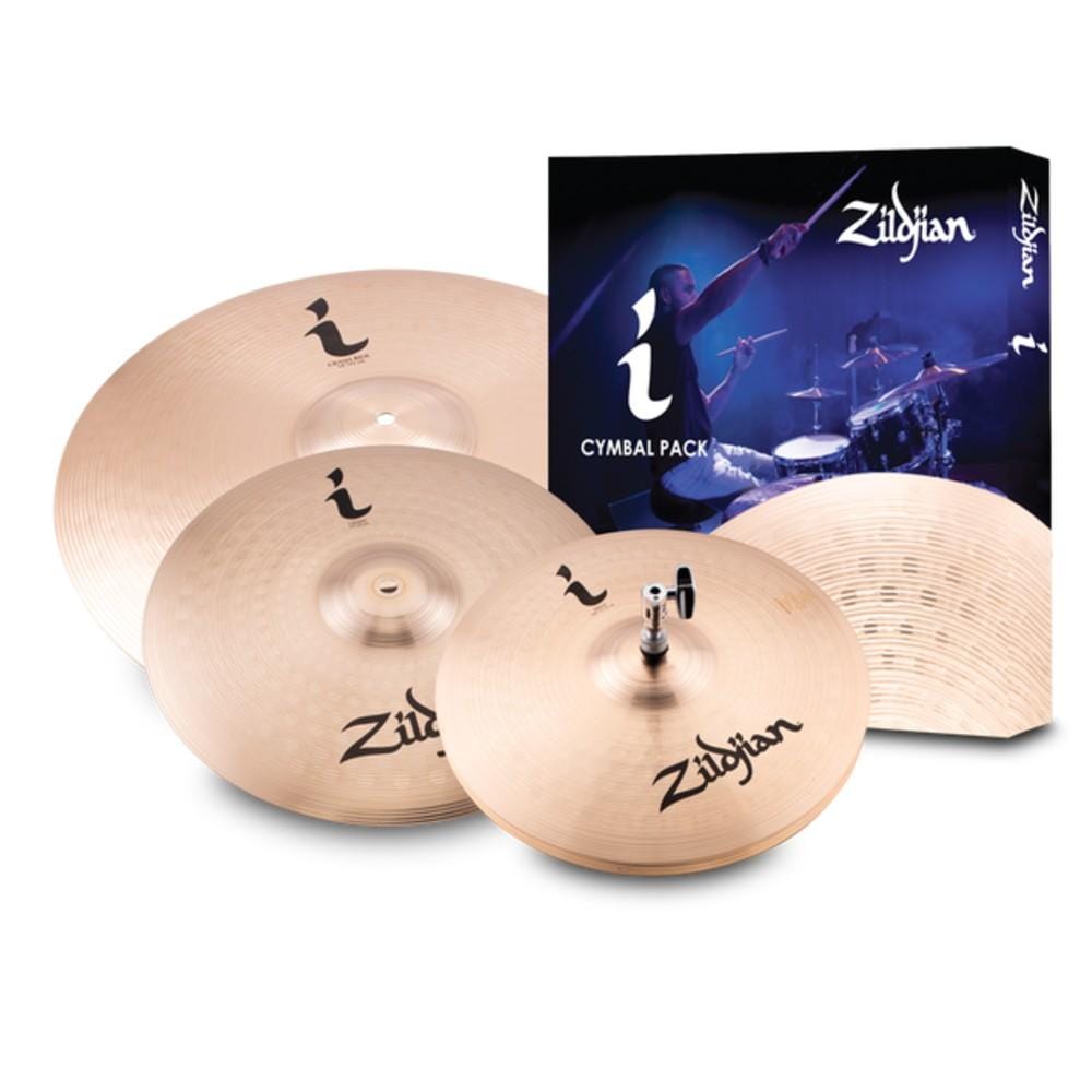 zildjian cymbal packs zildjian ilhessp i essentials plus cymbals pack