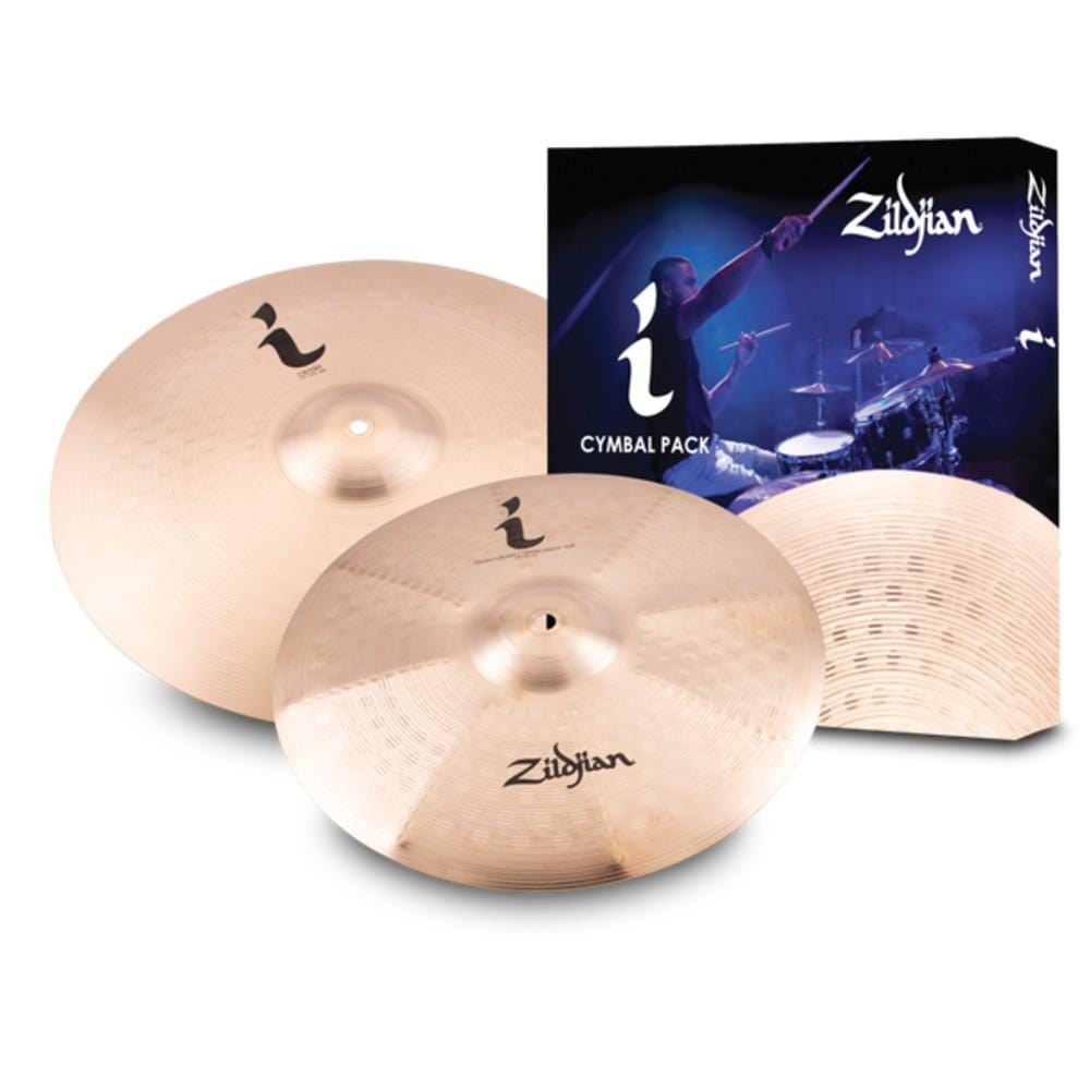 zildjian cymbal packs zildjian ilhexp1 i expression cymbal pack