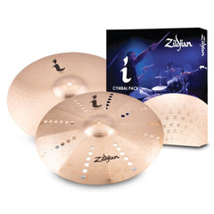 Zildjian Cymbal Packs Zildjian ILHEXP2 I Expression 2 Cymbal Pack
