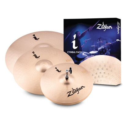 zildjian cymbal packs zildjian ilhstd i standard gig cymbal pack
