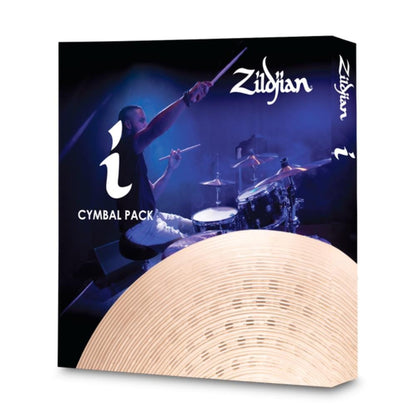 zildjian cymbal packs zildjian ilhstd i standard gig cymbal pack