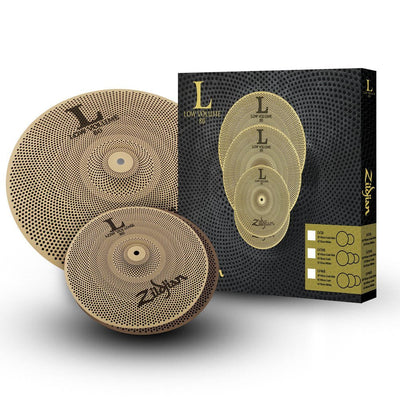 Zildjian LV38 L80 Cymbal Set Low Volume