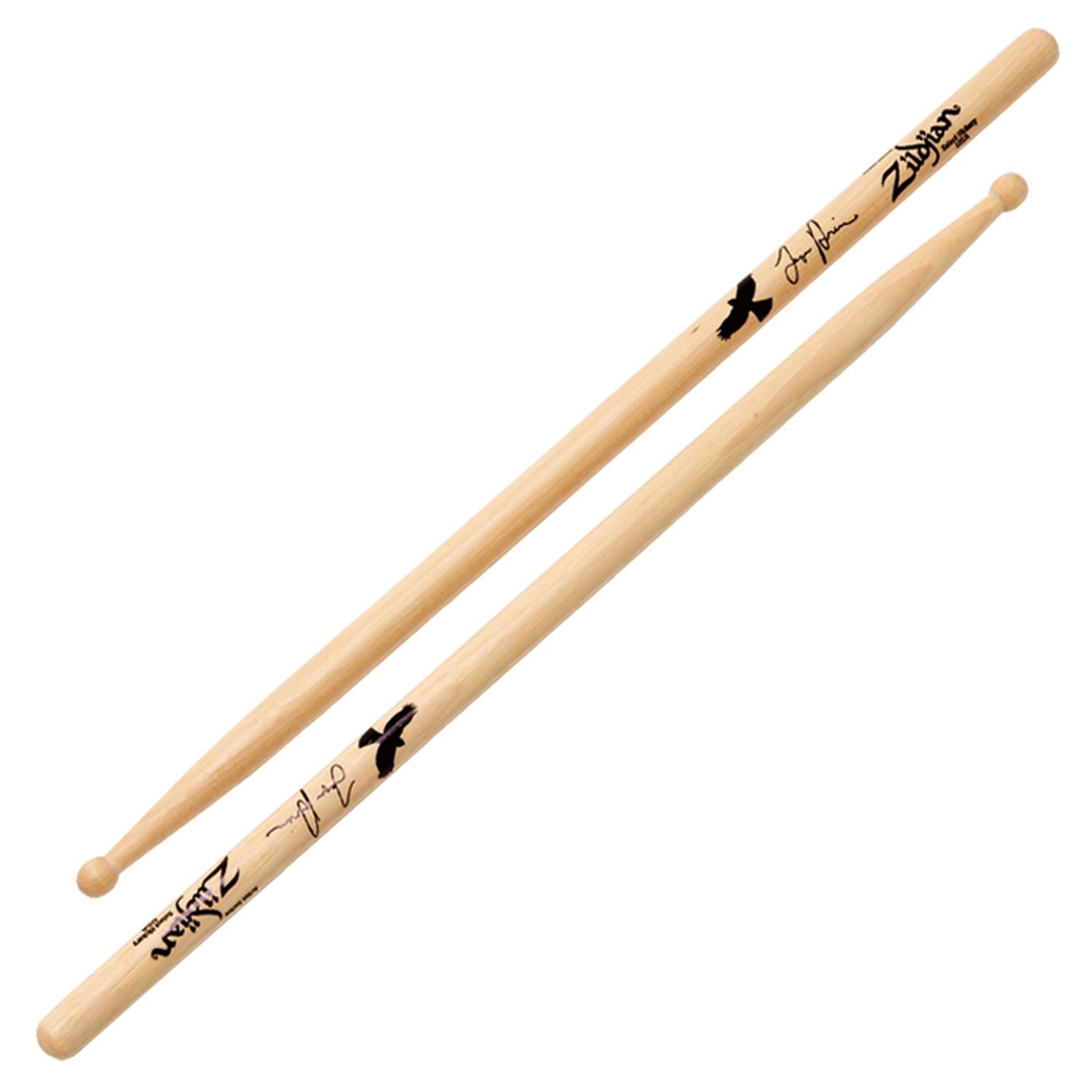 Zildjian Drumsticks Zildian ZASTH Taylor Hawkins Artist Series Drumsticks - 5B