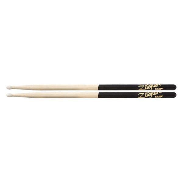 Zildjian Drumsticks Zildjian 5A DIP Nylon Tip Drumsticks - 5AND