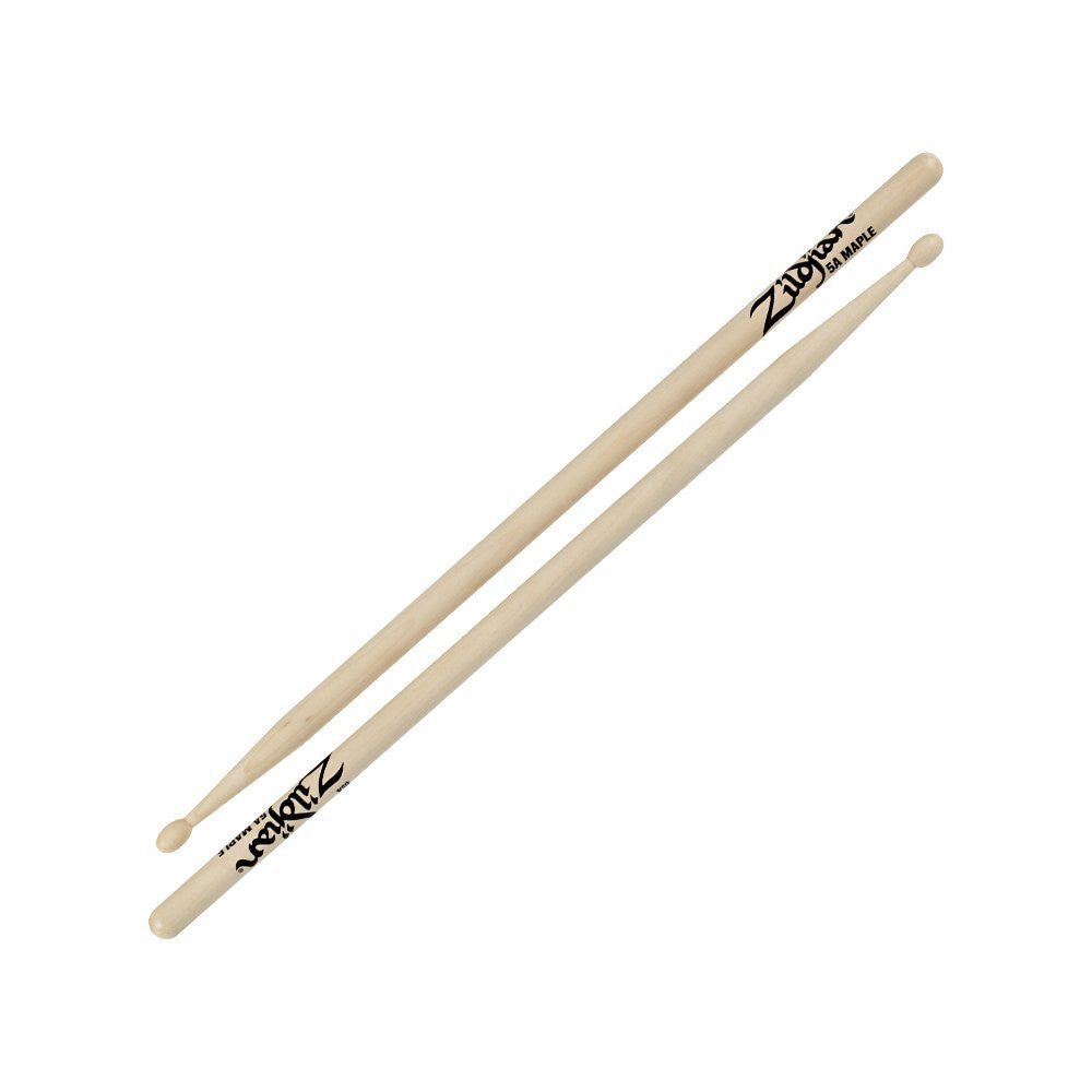 Zildjian Drumsticks Zildjian 5A Maple Drumsticks