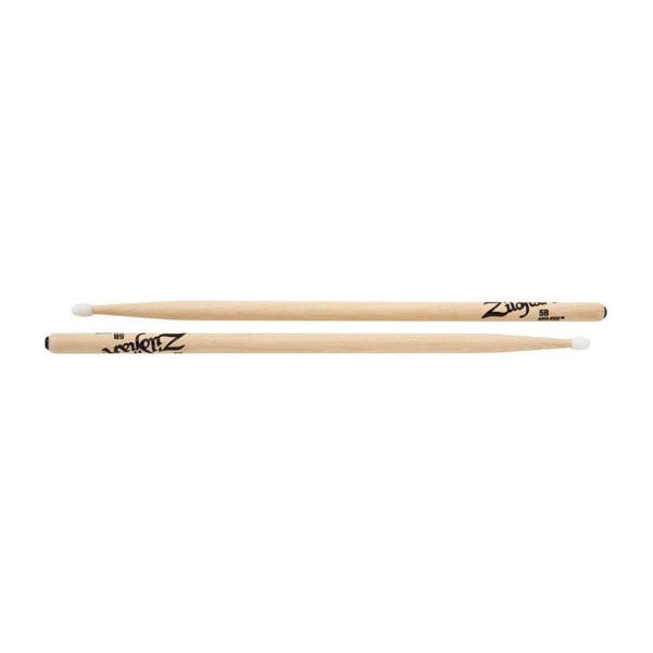 Zildjian Drumsticks Zildjian 5B Anti Vibe Nylon Tip Drumsticks