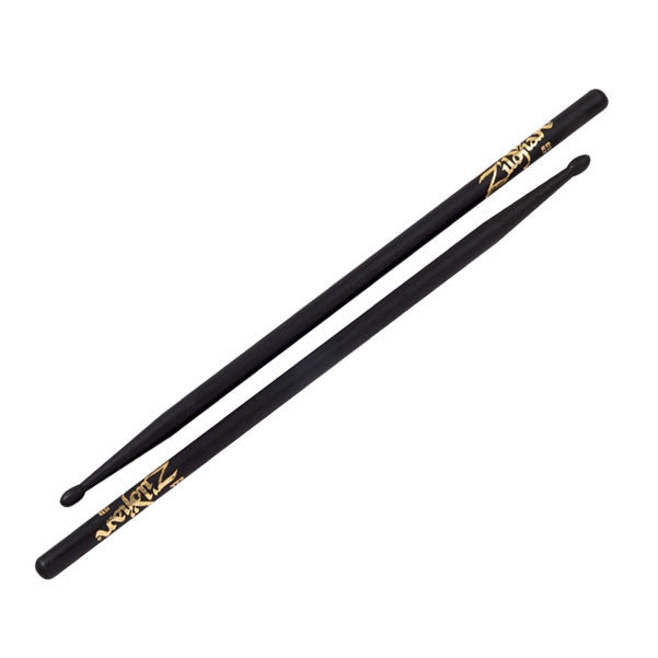 zildjian drumsticks zildjian 5b hickory drumsticks with tear drop wood tips