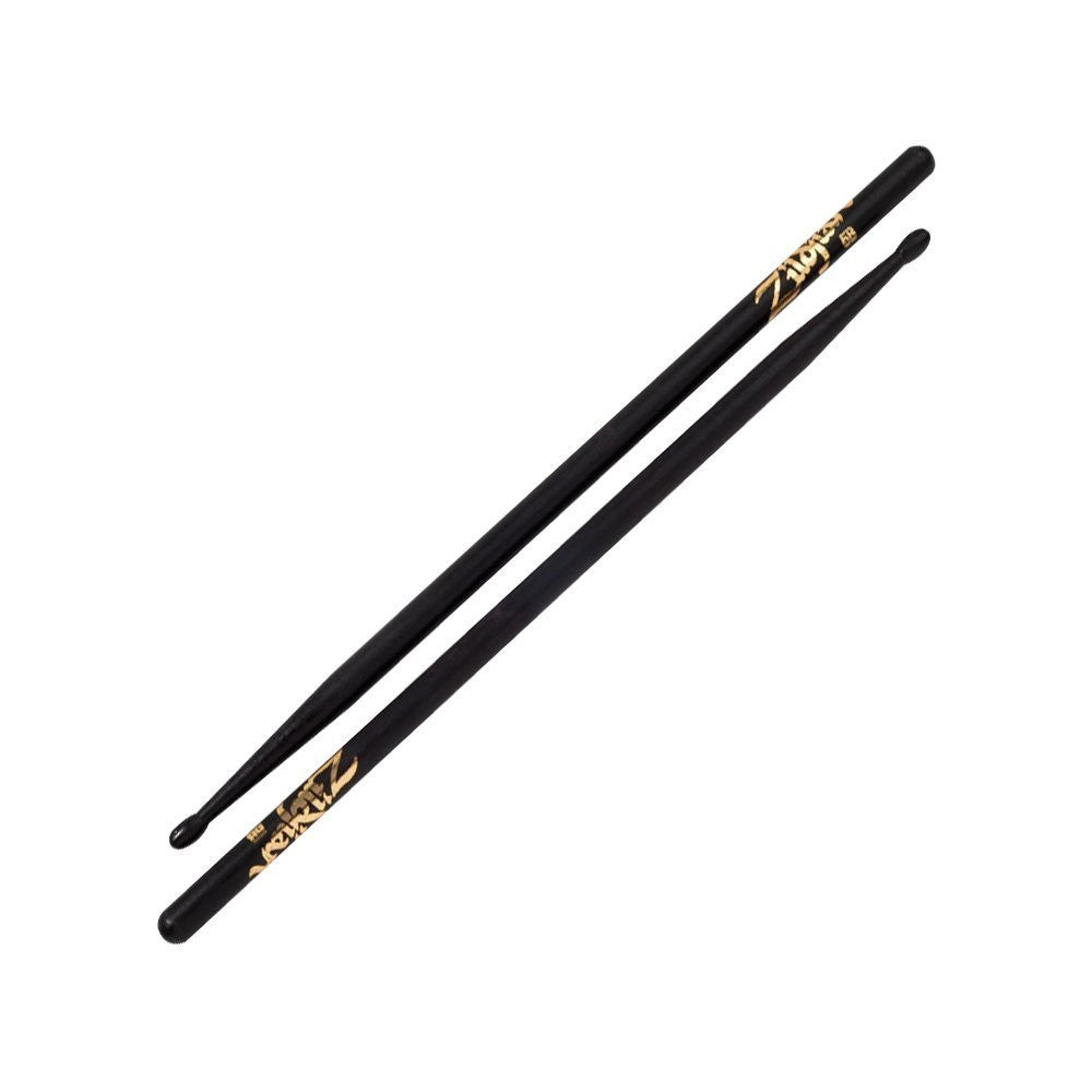 Zildjian Drumsticks Zildjian 5B Nylon Black Drumsticks