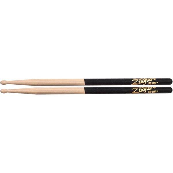 zildjian drumsticks zildjian 5bwd 5b dip wooden tip drumsticks