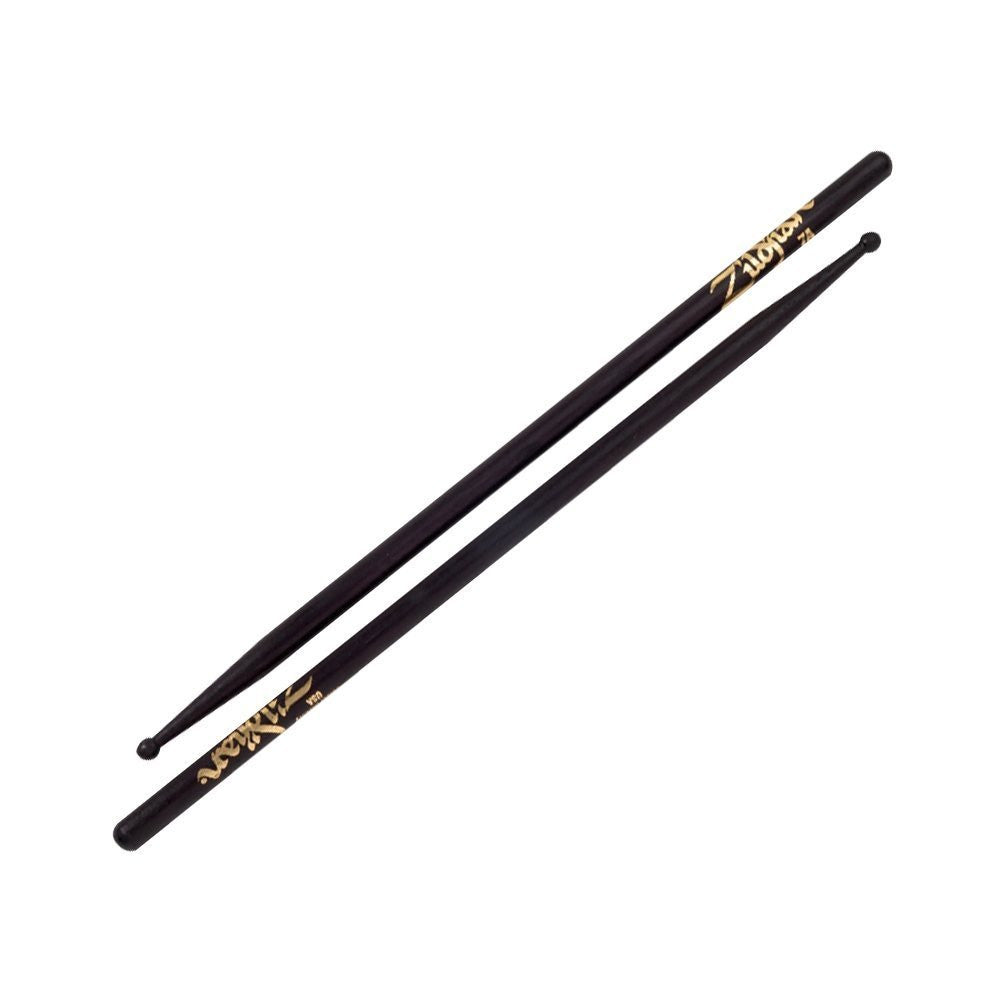 zildjian drumsticks zildjian 7a wood black drumsticks