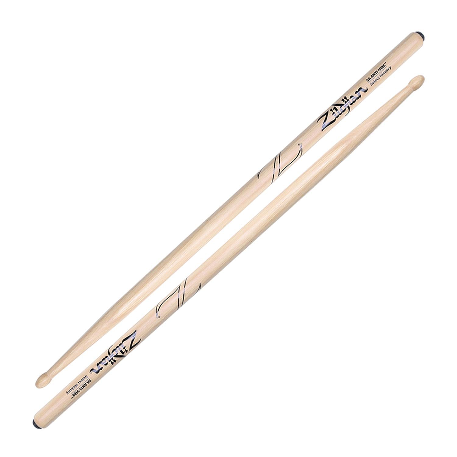 Zildjian Drumsticks Zildjian Anti-Vibe Drumsticks - 5A