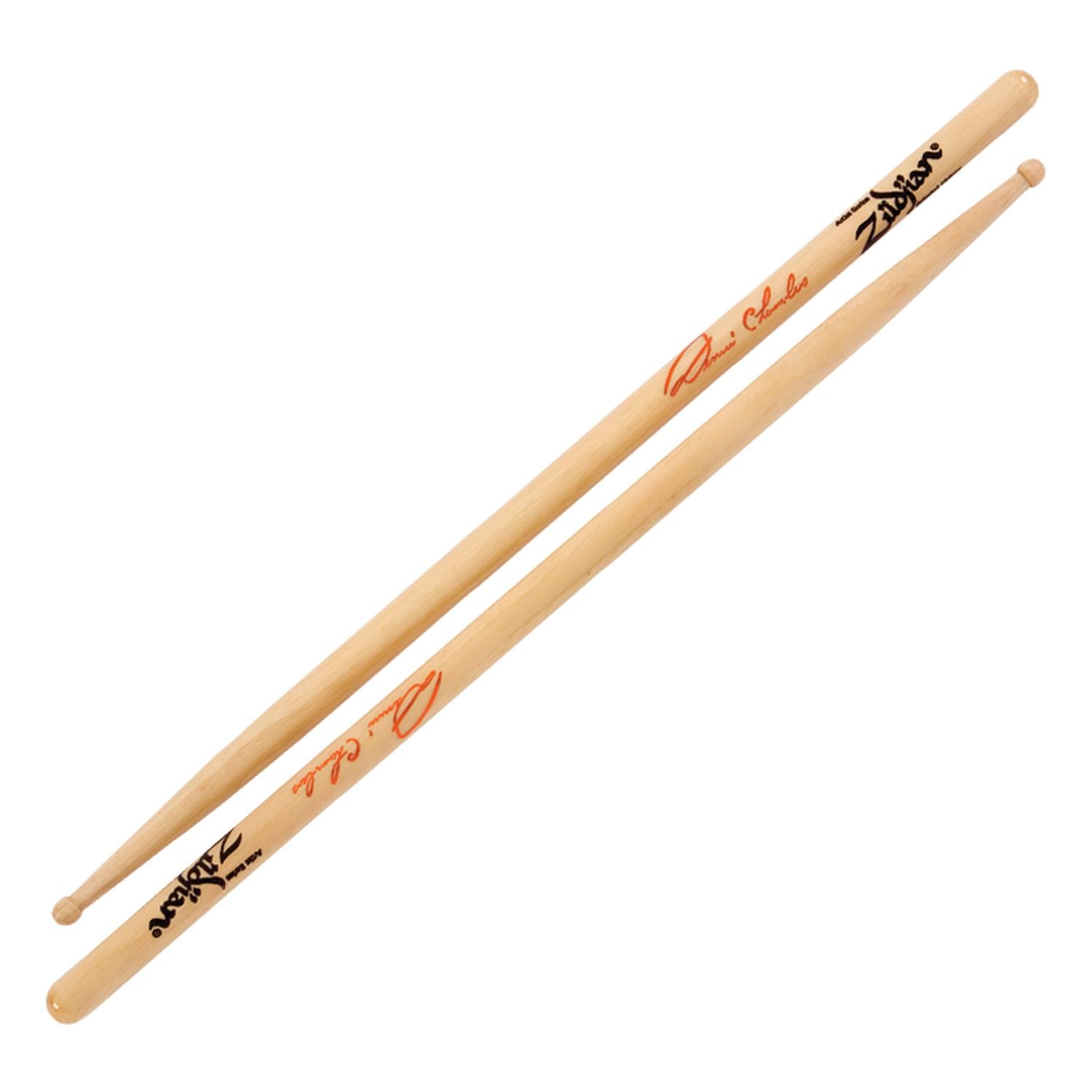 Zildjian Drumsticks Zildjian ASDC Artist Series Drumsticks - Dennis Chambers