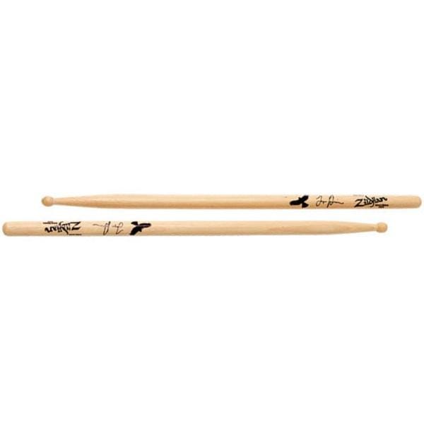 zildjian drumsticks zildjian asth taylor hawkins artist series drumsticks
