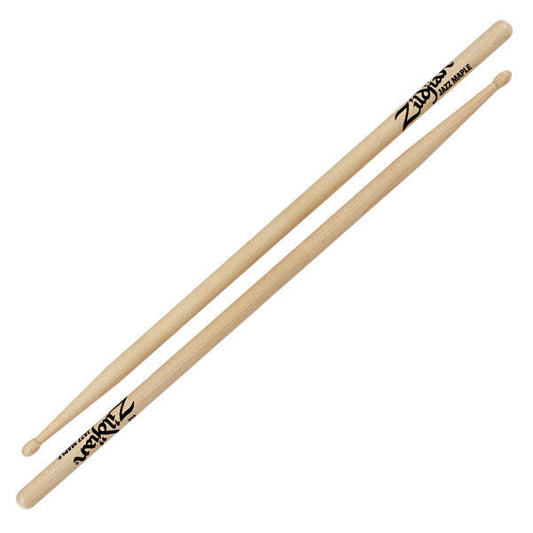 Zildjian Drumsticks Zildjian JZM Jazz Maple Drusmticks