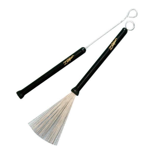 zildjian drumsticks zildjian professional wire brush sdwbzb1