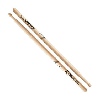 Zildjian Super Wooden Tip Drumsticks - 5B