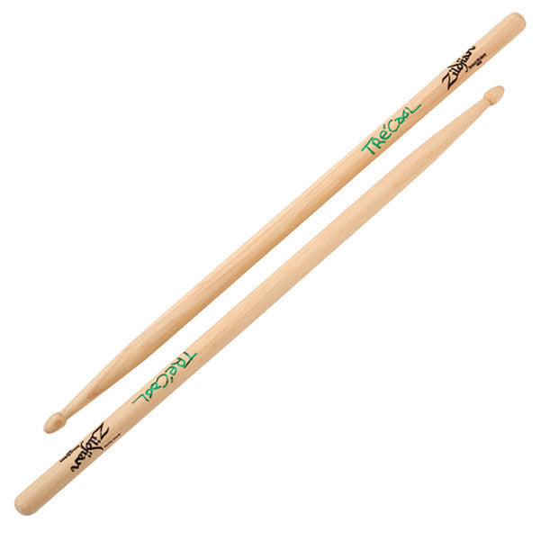 zildjian drumsticks zildjian tre cool artist series drumsticks