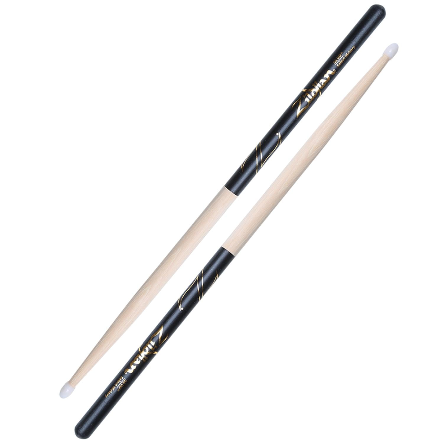 Zildjian Drumsticks Zildjian Z5AND Nylon Tip Drumsticks - Black Dip - 5A