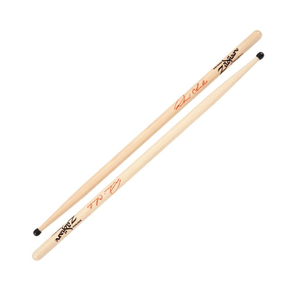 zildjian drumsticks zildjian zasdcn nylon tip dennis chambers drumsticks