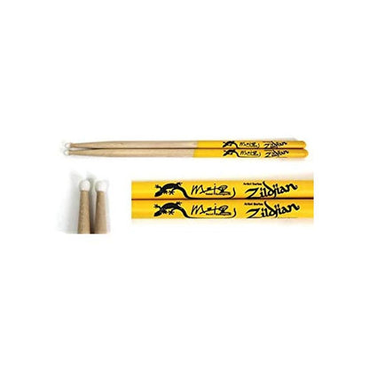 zildjian drumsticks zildjian zassk artist series senri kawaguchi nylon tip drumsticks