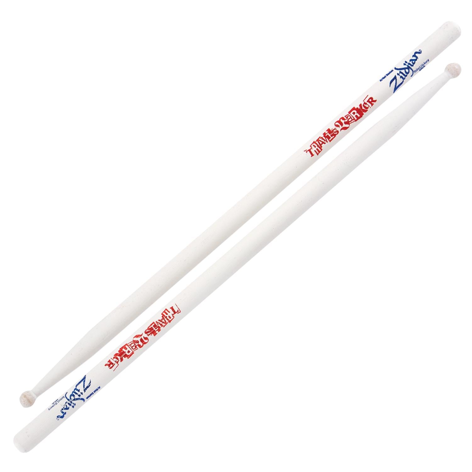 Zildjian Drumsticks Zildjian ZASTB Travis Barker Artist Series Drumstick - 5B
