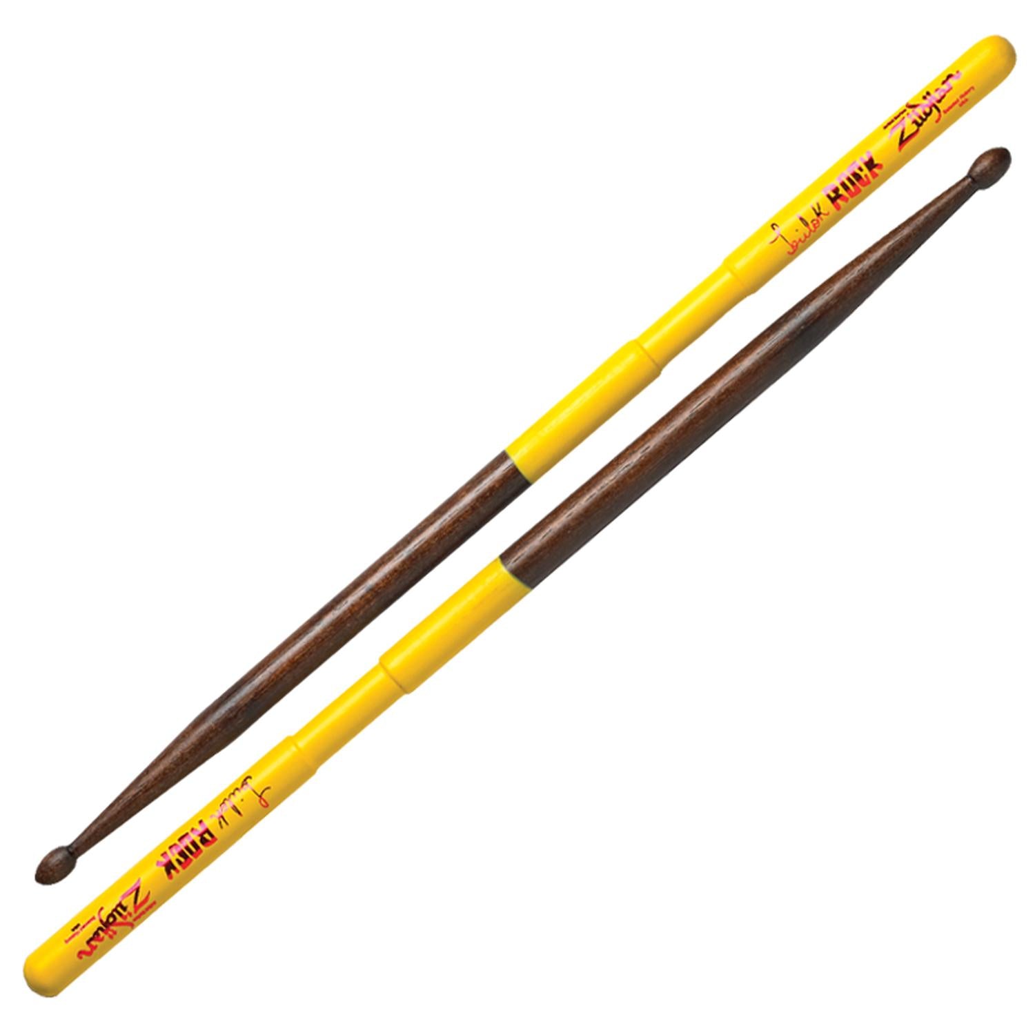 Zildjian Drumsticks Zildjian ZASTGR Trilok Gurtu 'Rock' Artist Series Drumsticks