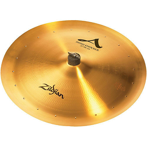 Zildjian Effect Cymbals Zildjian A0315 A Zildjian Swish Knocker Cymbal