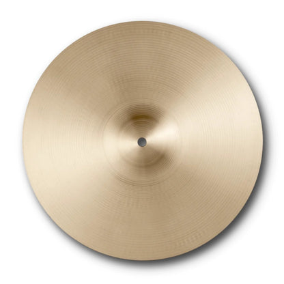 Zildjian Hi Hat Cymbals Zildjian A0123 A Series Mastersound 14-Inch Hi-Hat Cymbal
