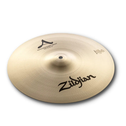 Zildjian Hi Hat Cymbals Zildjian A0123 A Series Mastersound 14-Inch Hi-Hat Cymbal