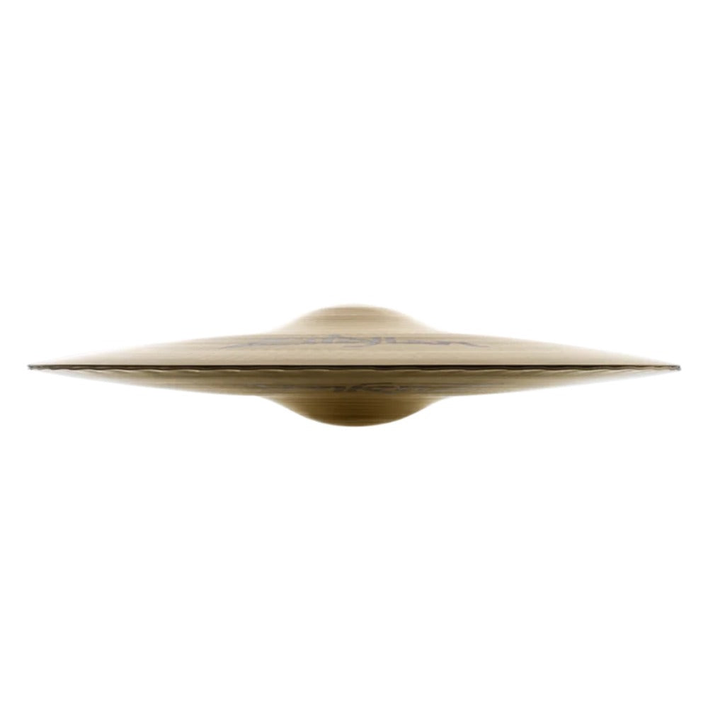 Zildjian Hi Hat Cymbals Zildjian A0123 A Series Mastersound 14-Inch Hi-Hat Cymbal