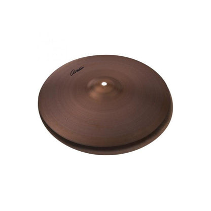 zildjian hi hat cymbals zildjian aa14hpr 14" a avedis hi hat cymbals