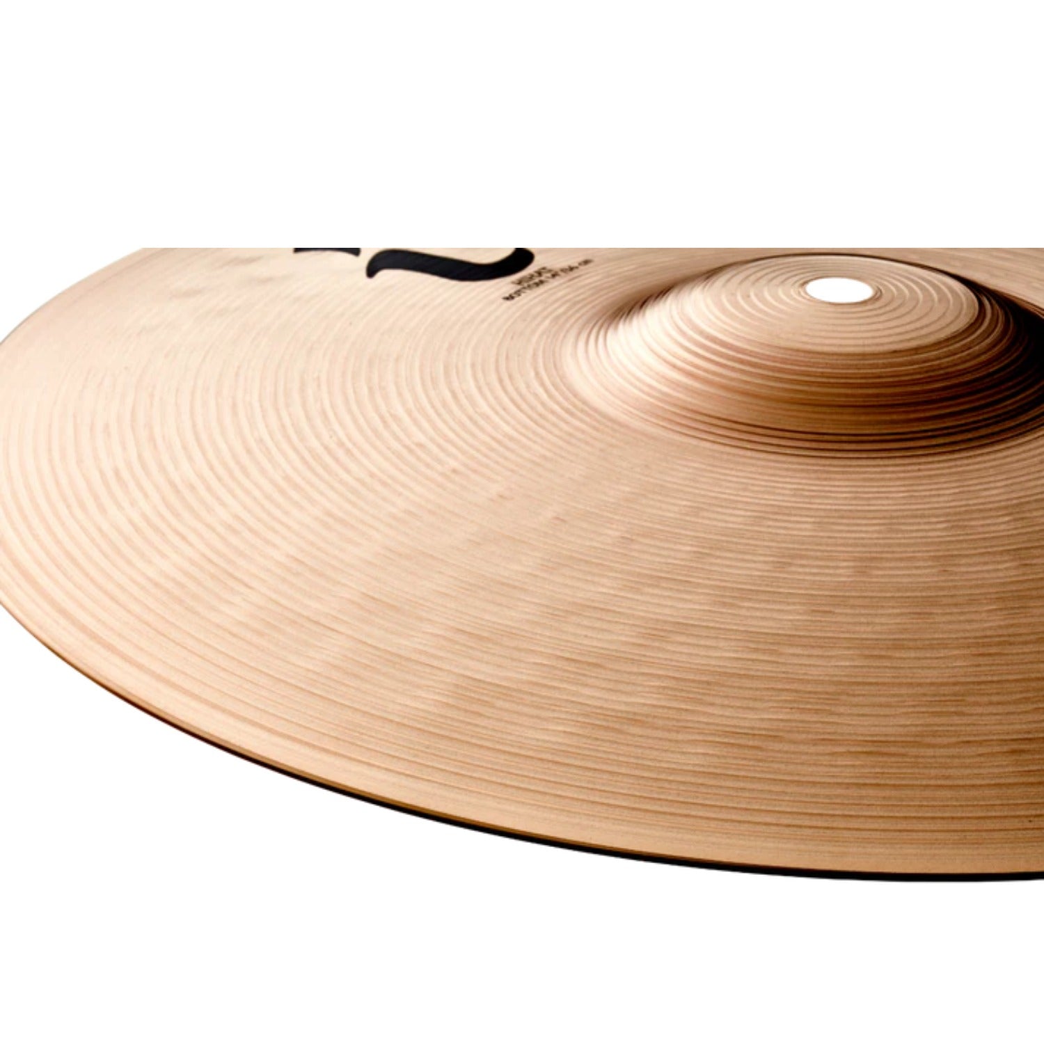 Zildjian Hi Hat Cymbals Zildjian I Series ILH14HP 14 Inch Hi Hat Cymbals
